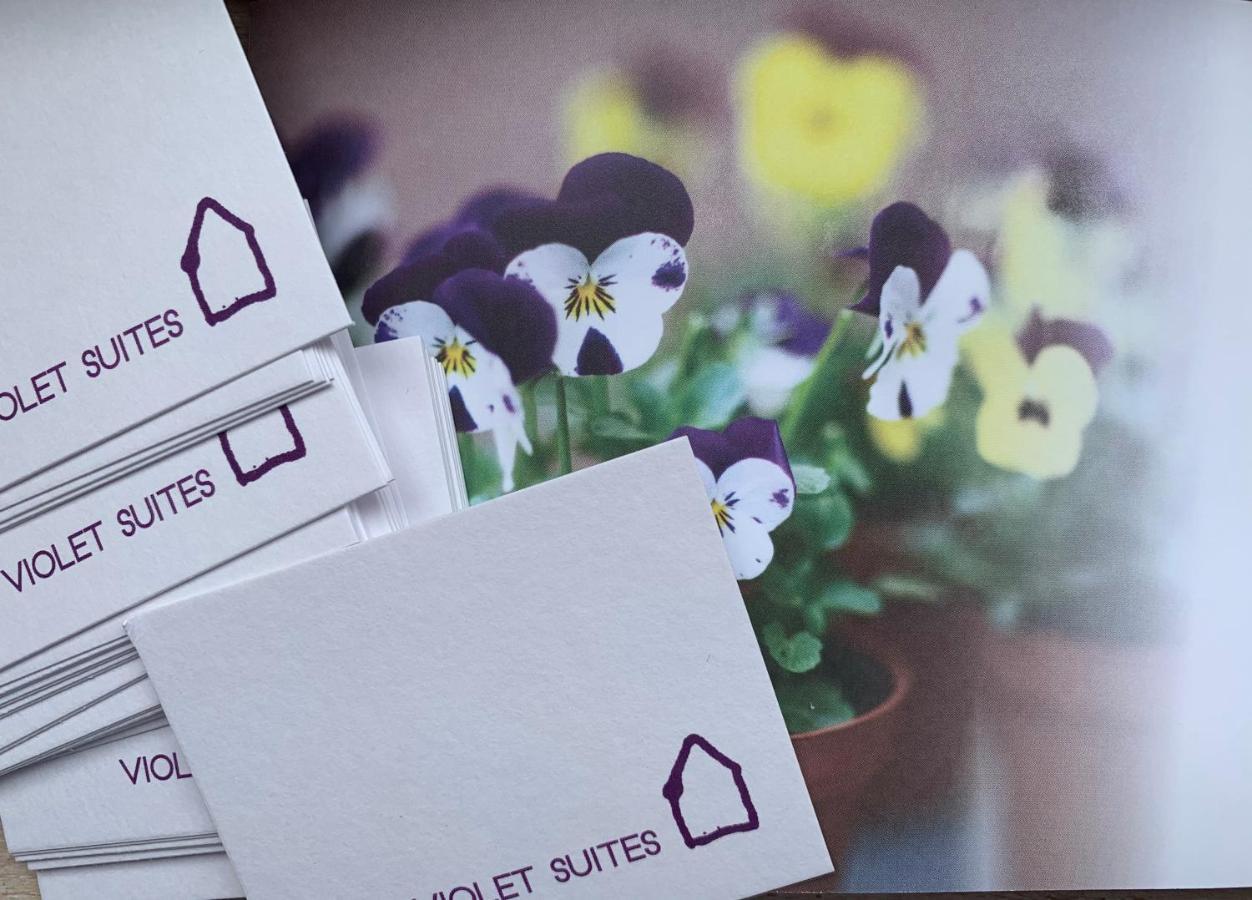 Violet Suites Gent Exterior foto