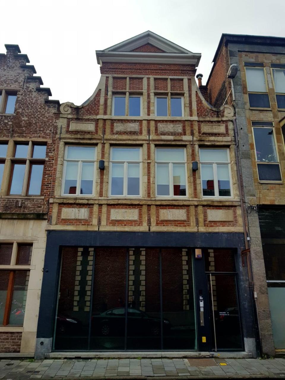 Violet Suites Gent Exterior foto
